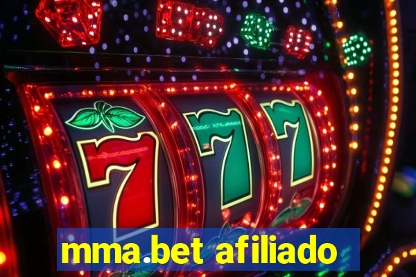 mma.bet afiliado